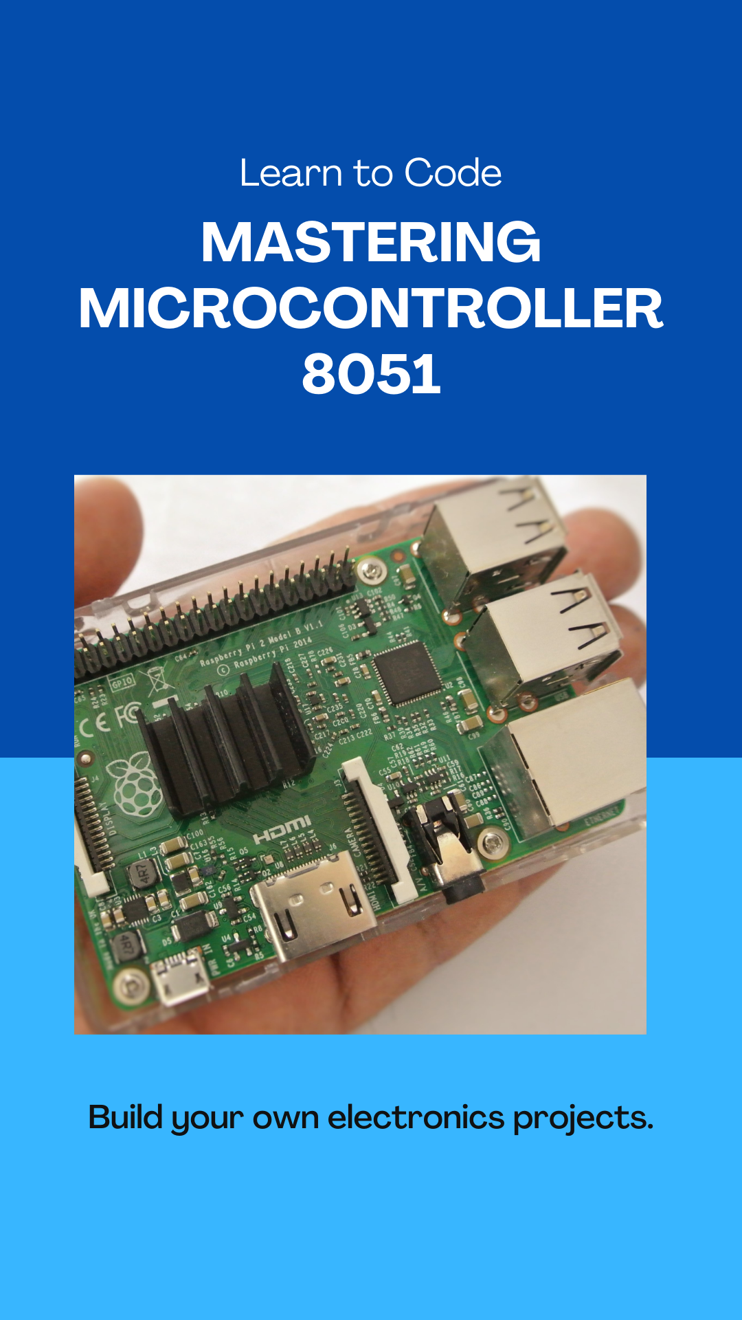 8051 Microcontroller and its application 